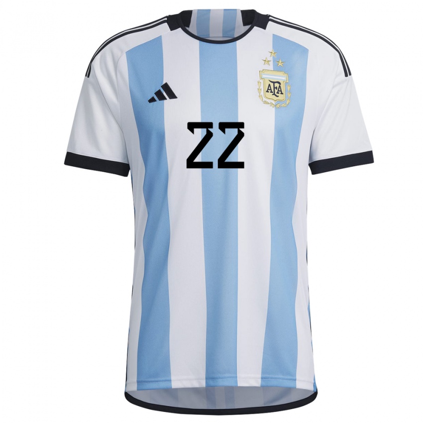 Camiseta Argentina - Niño