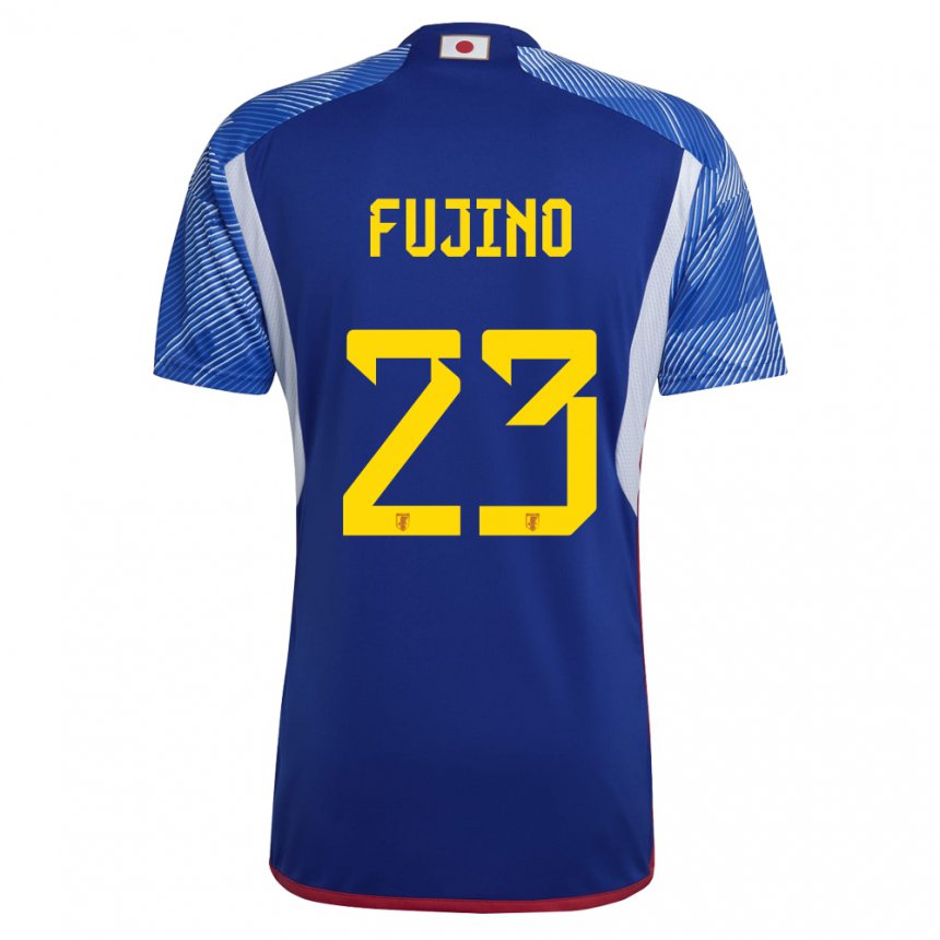 Niño Camiseta Japón Aoba Fujino #23 Azul Real 1ª Equipación 22-24 La Camisa Argentina