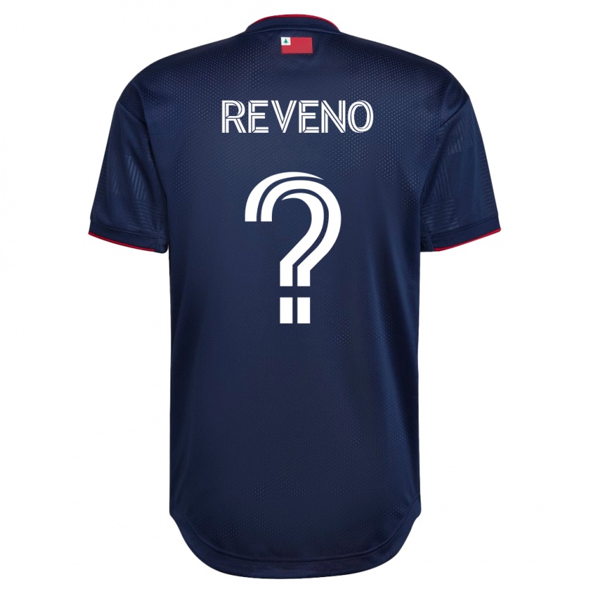 Niño Camiseta Ben Reveno #0 Armada 1ª Equipación 2023/24 La Camisa Argentina