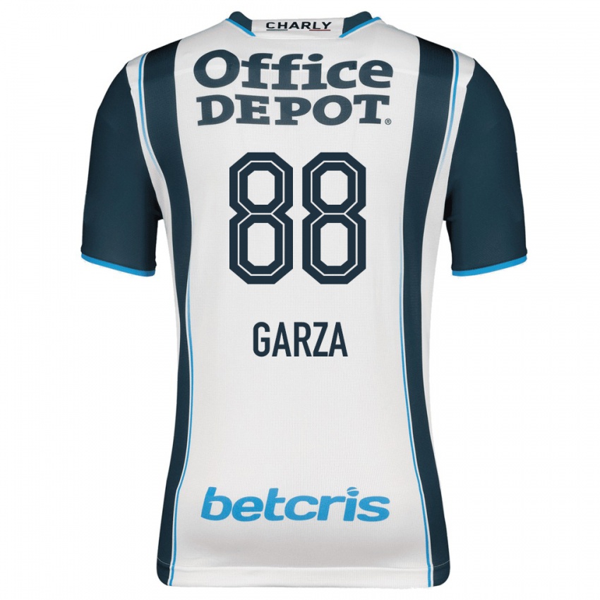 Niño Camiseta Adrián Garza #88 Armada 1ª Equipación 2023/24 La Camisa Argentina