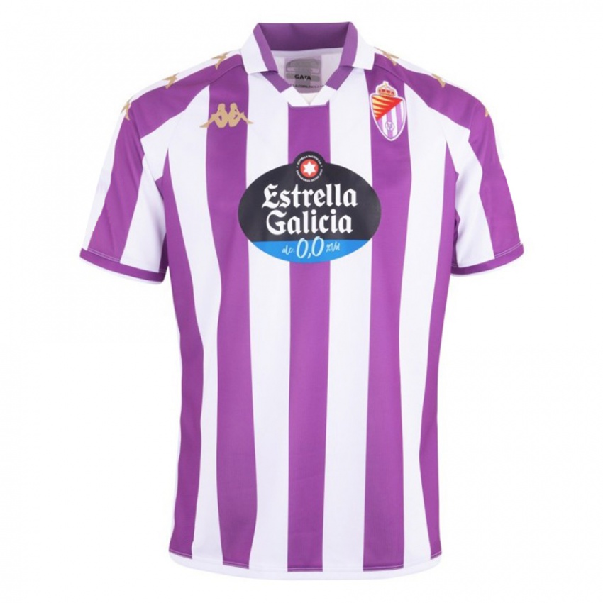 Niño Camiseta Alberto Quintana #26 Morado 1ª Equipación 2023/24 La Camisa Argentina