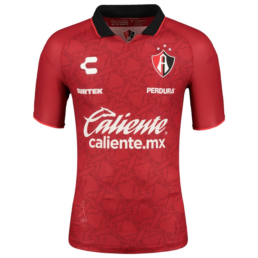 Niño Camiseta Aldo Rocha #26 Rojo 2ª Equipación 2023/24 La Camisa Argentina