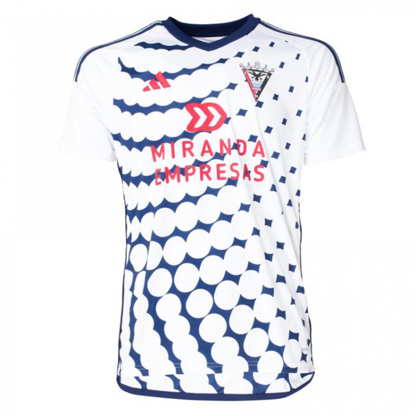 Niño Camiseta Marcos Arriola #9 Blanco 2ª Equipación 2023/24 La Camisa Argentina