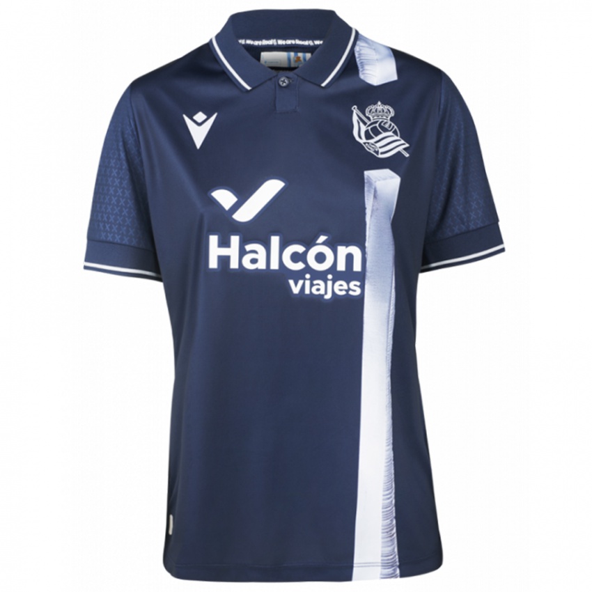 Niño Camiseta Jon Yeabsera #0 Armada 2ª Equipación 2023/24 La Camisa Argentina