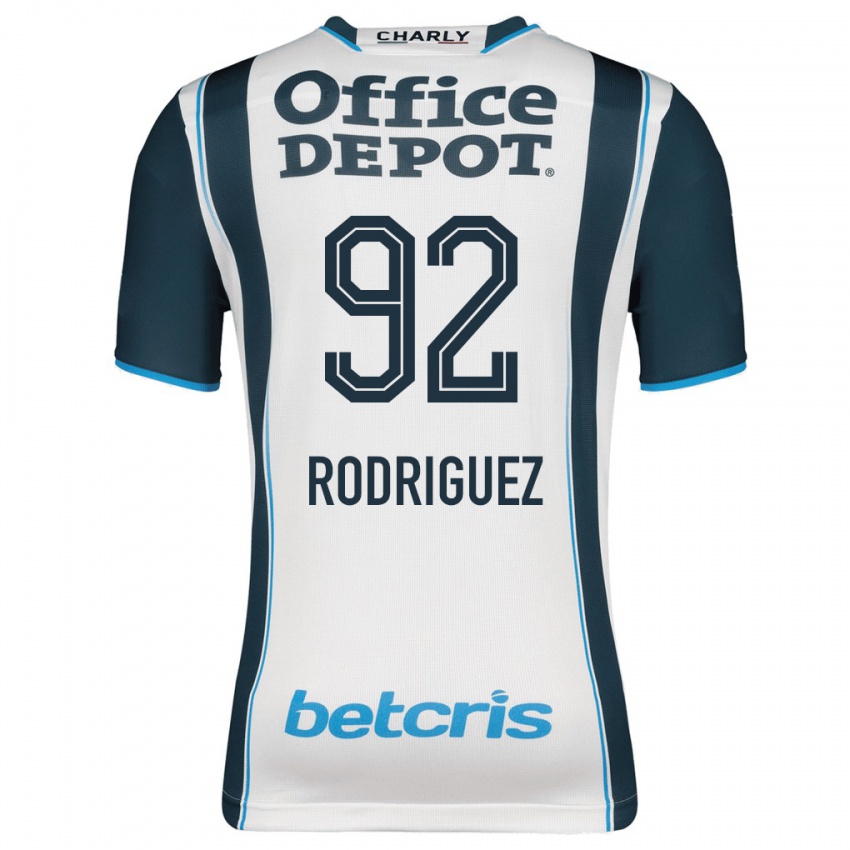 Hombre Camiseta Sergio Rodríguez #92 Armada 1ª Equipación 2023/24 La Camisa Argentina