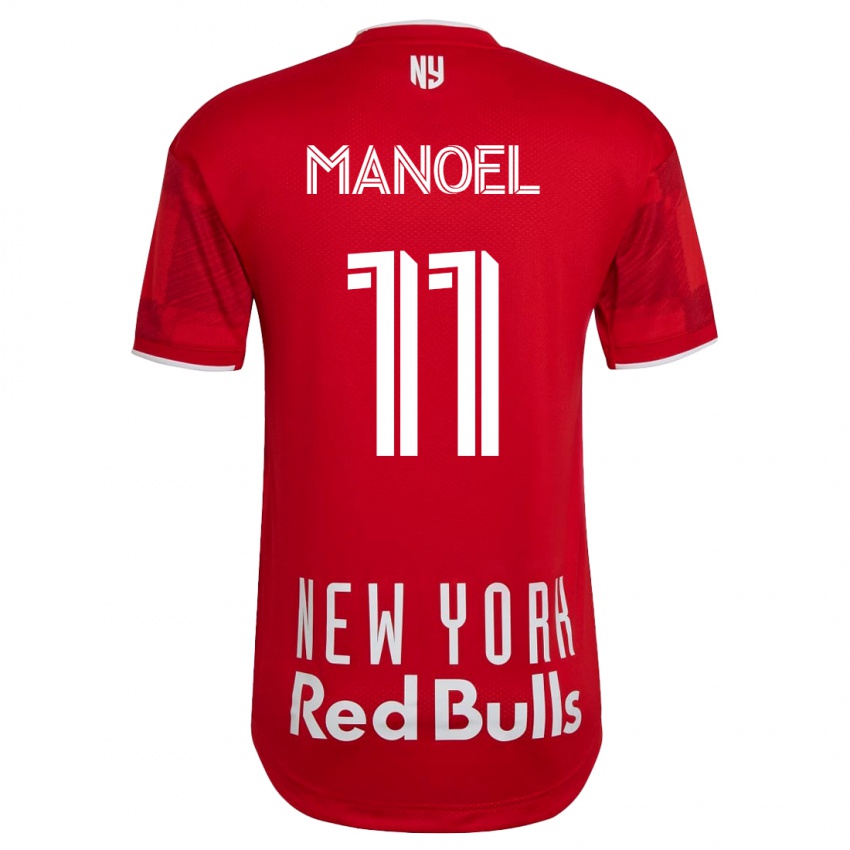 Hombre Camiseta Elias Manoel #11 Beige-Dorado 2ª Equipación 2023/24 La Camisa Argentina