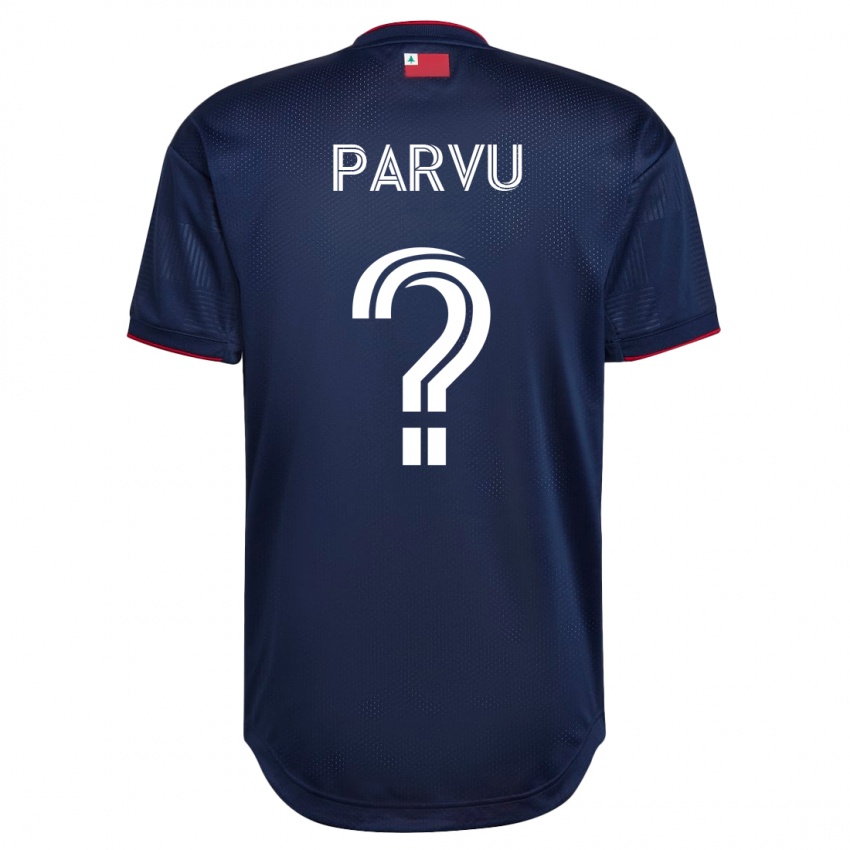 Mujer Camiseta Alexandru Parvu #0 Armada 1ª Equipación 2023/24 La Camisa Argentina