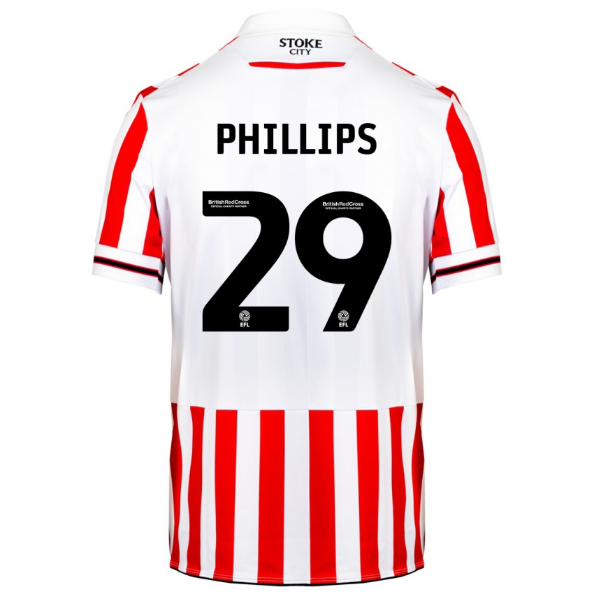 Niño Camiseta D'margio Wright-Phillips #29 Rojo Blanco 1ª Equipación 2023/24 La Camisa Argentina