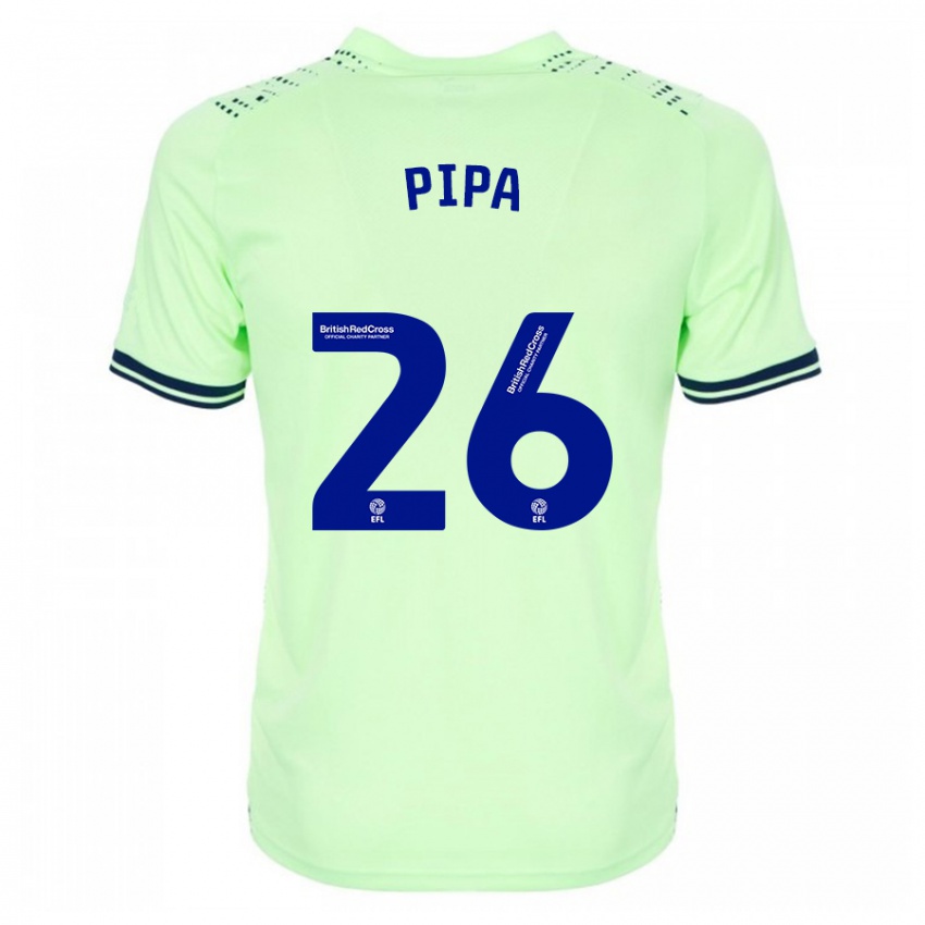 Niño Camiseta Pipa #26 Armada 2ª Equipación 2023/24 La Camisa Argentina