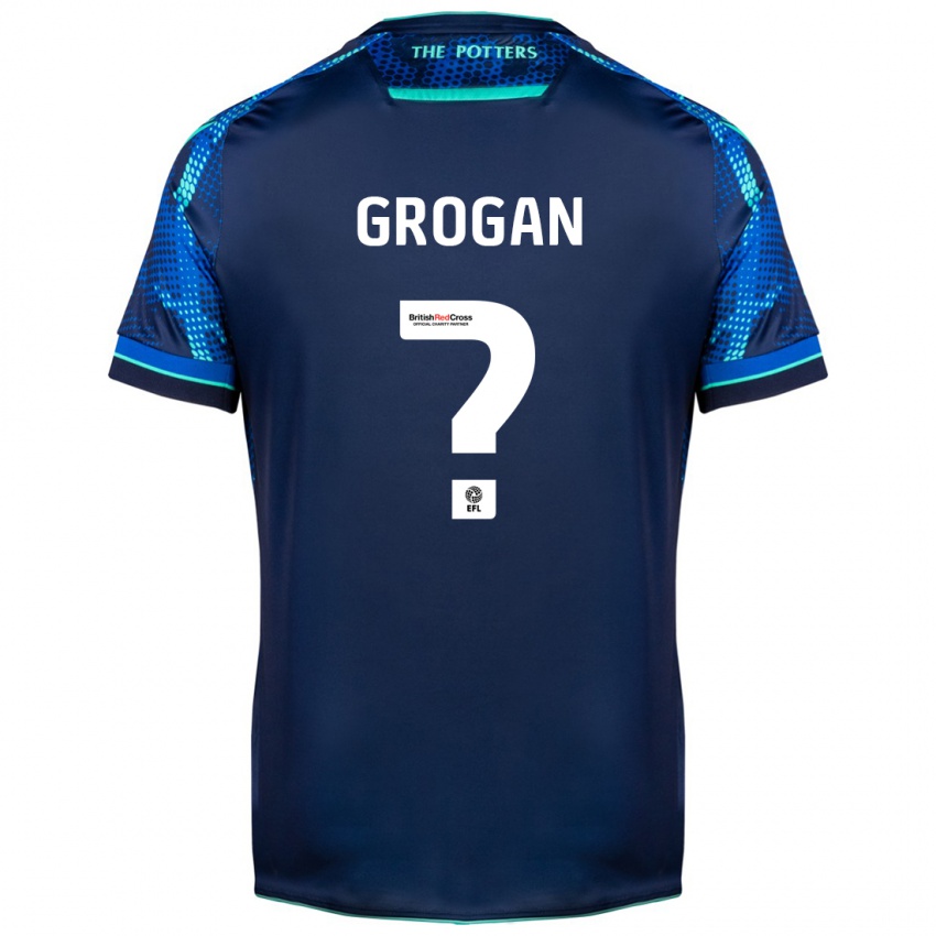 Niño Camiseta Christy Grogan #0 Armada 2ª Equipación 2023/24 La Camisa Argentina