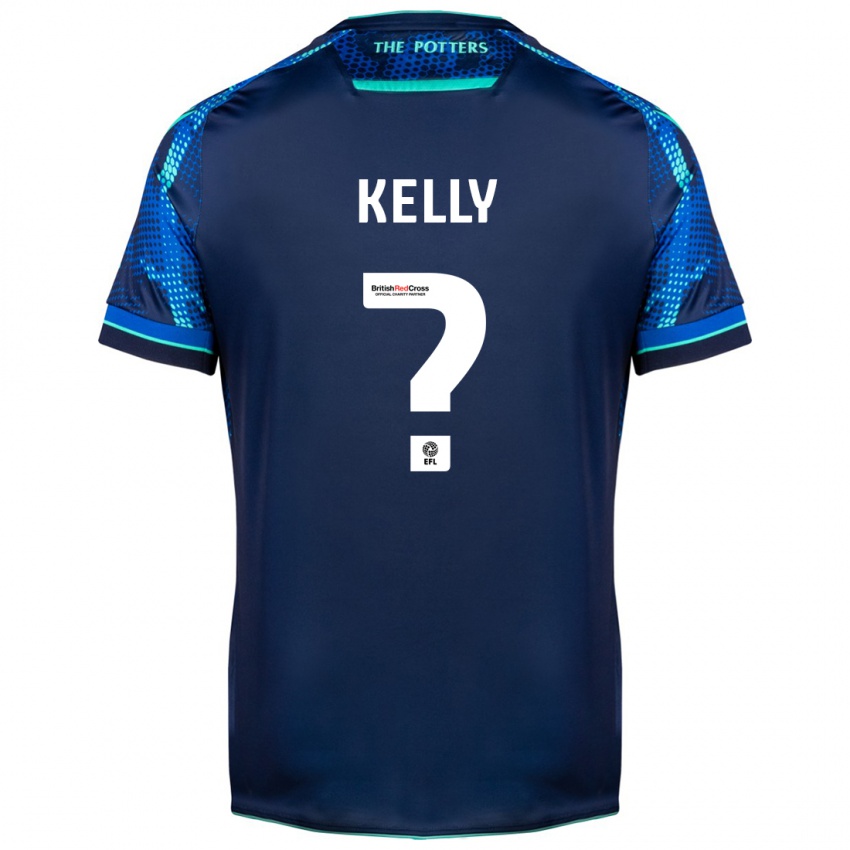 Niño Camiseta Jackson Kelly #0 Armada 2ª Equipación 2023/24 La Camisa Argentina