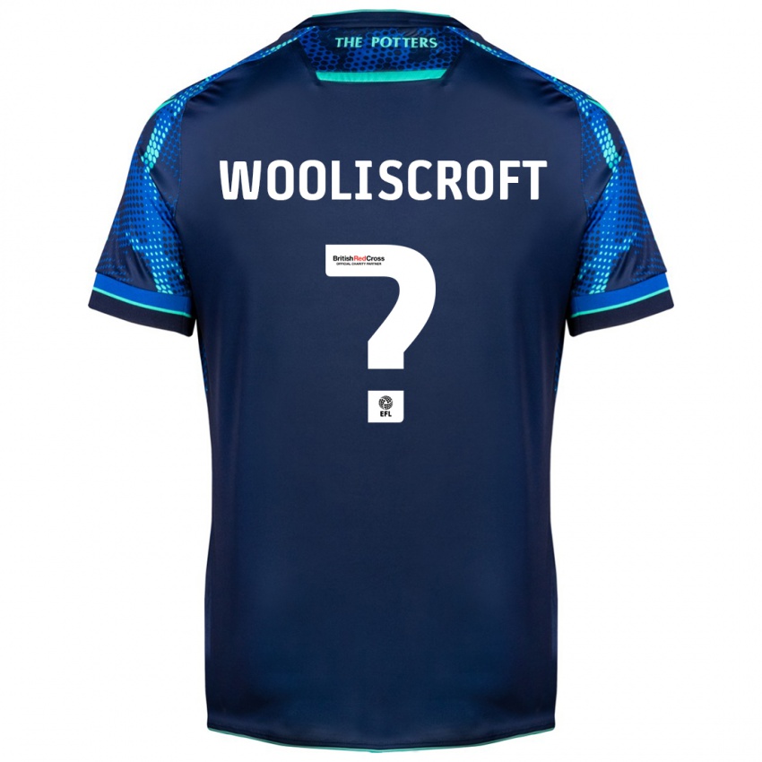 Niño Camiseta Morgan Wooliscroft #0 Armada 2ª Equipación 2023/24 La Camisa Argentina