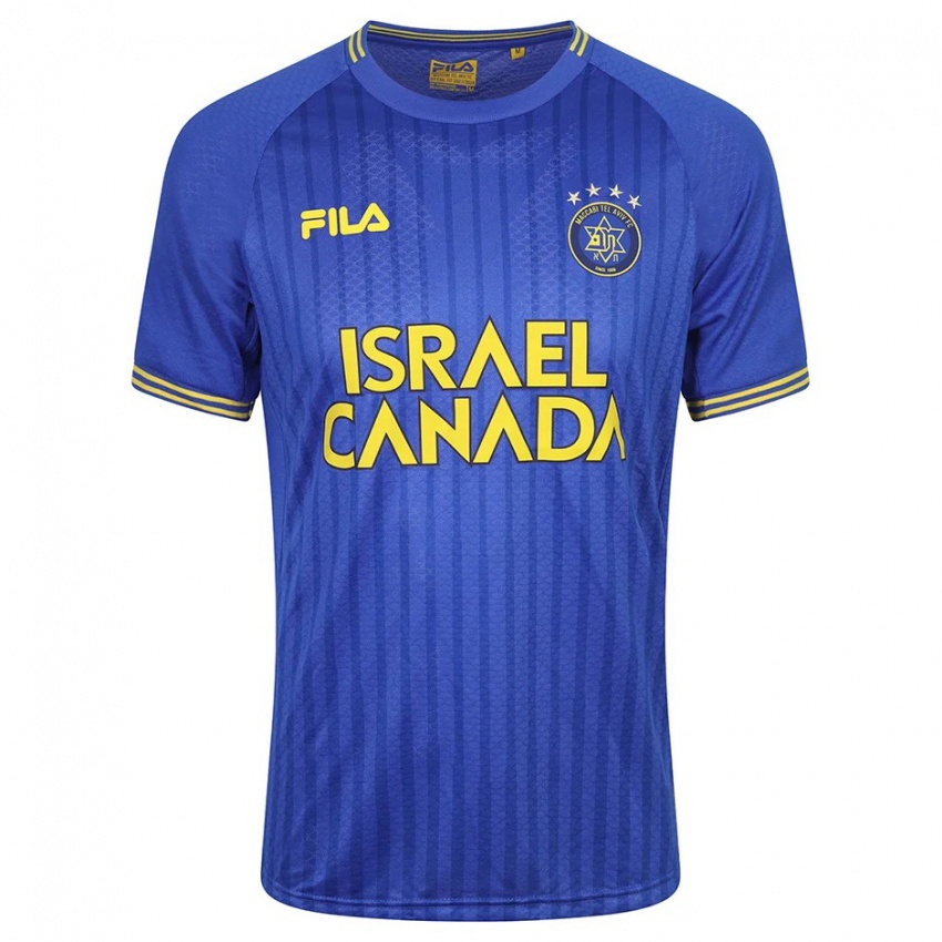 Niño Camiseta Milson #17 Azul 2ª Equipación 2023/24 La Camisa Argentina