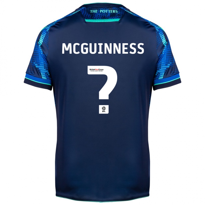 Hombre Camiseta Dara Mcguinness #0 Armada 2ª Equipación 2023/24 La Camisa Argentina