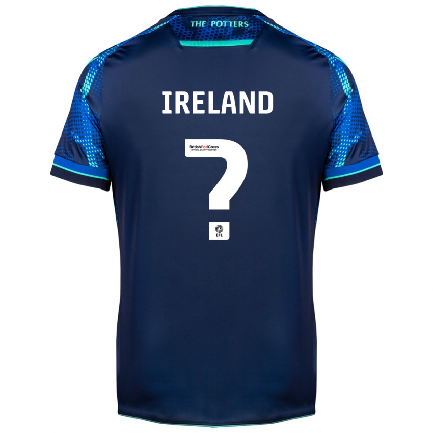 Hombre Camiseta Joshua Ireland #0 Armada 2ª Equipación 2023/24 La Camisa Argentina