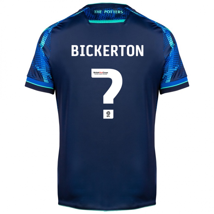 Hombre Camiseta Josh Bickerton #0 Armada 2ª Equipación 2023/24 La Camisa Argentina