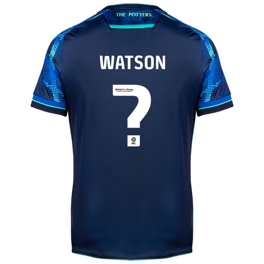 Hombre Camiseta Adam Watson #0 Armada 2ª Equipación 2023/24 La Camisa Argentina