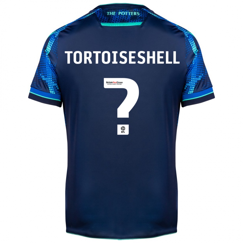 Hombre Camiseta Jenson Tortoiseshell #0 Armada 2ª Equipación 2023/24 La Camisa Argentina