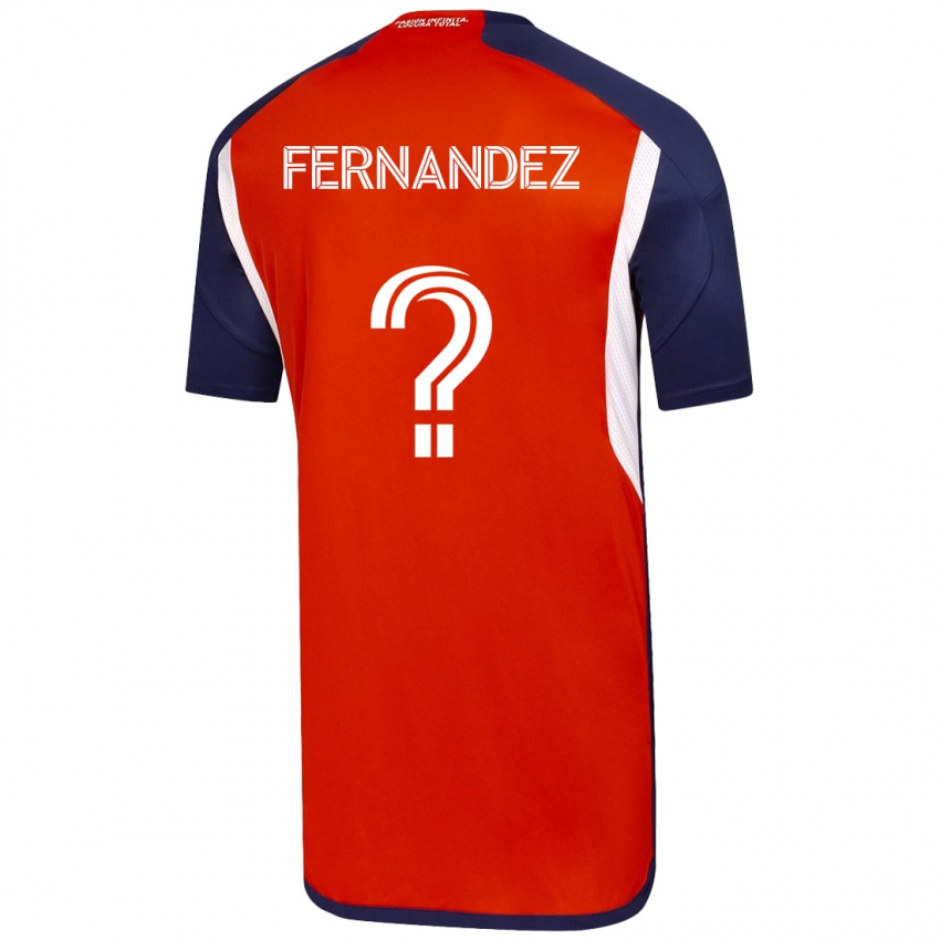 Hombre Camiseta José Matías Fernández #0 Blanco 2ª Equipación 2023/24 La Camisa Argentina