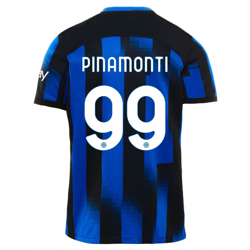 Camiseta Inter De Milan - Hombre