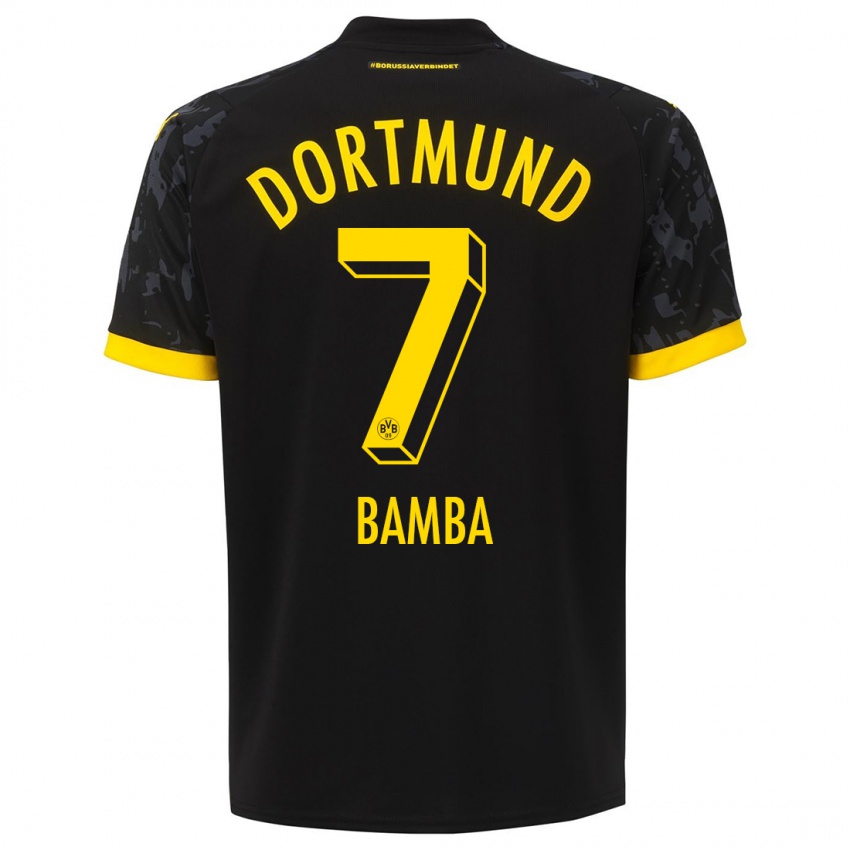 Camiseta Borussia Dortmund Hombre 1ª Equipación La Camisa