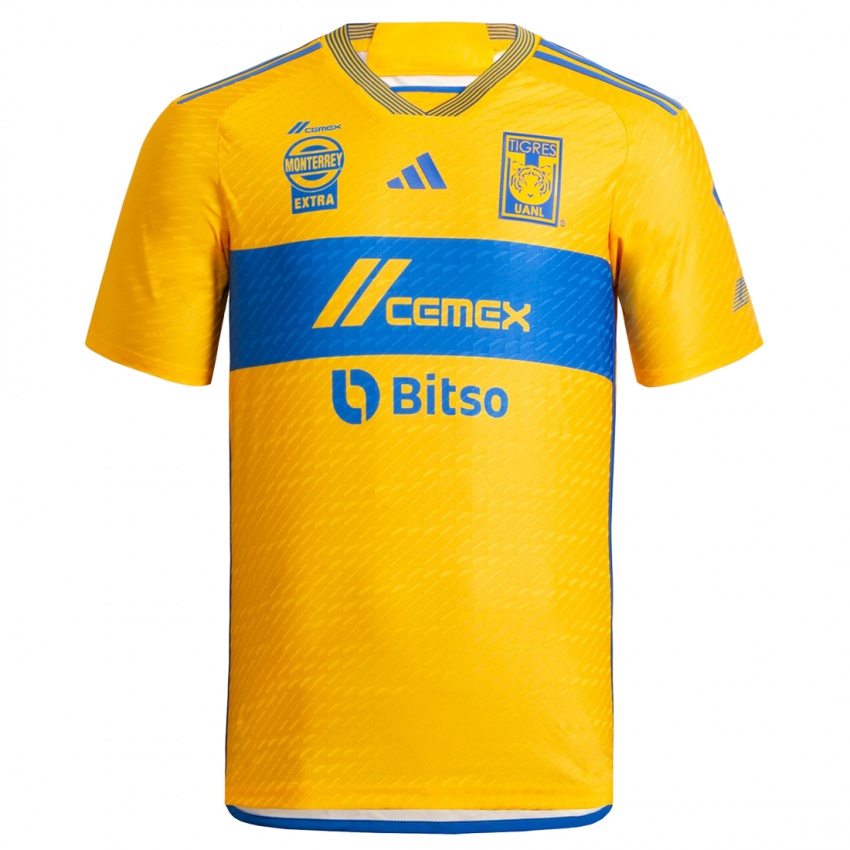 Camisa de tigres online mujer