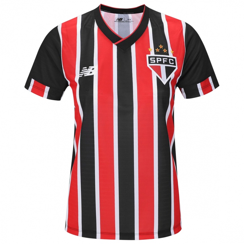 Niño Camiseta Liziero #0 Negro Rojo Blanco 2ª Equipación 2024/25 La Camisa Argentina