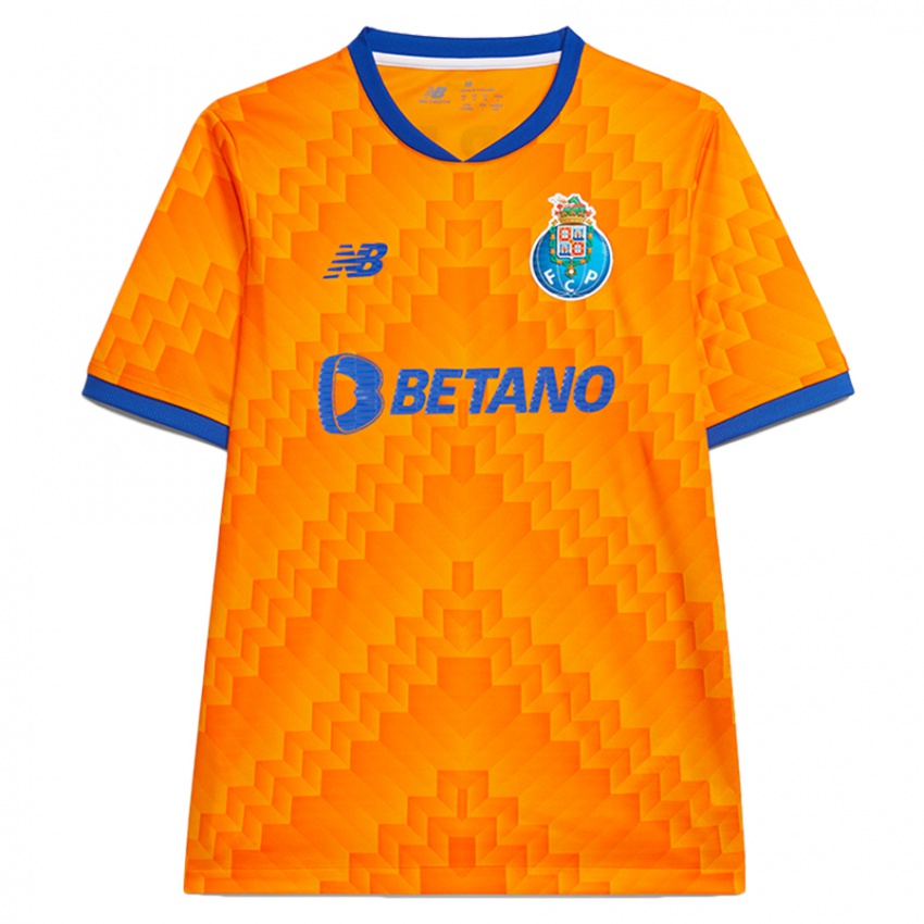 Hombre Camiseta Cardoso Varela #0 Naranja 2ª Equipación 2024/25 La Camisa Argentina