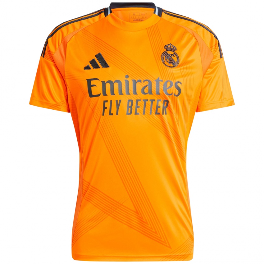 Mujer Camiseta Marvel #0 Naranja 2ª Equipación 2024/25 La Camisa Argentina