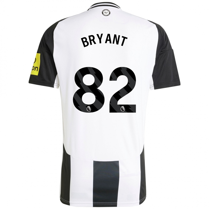 Niño Camiseta Thomas Bryant #82 Blanco Negro 1ª Equipación 2024/25 La Camisa Argentina