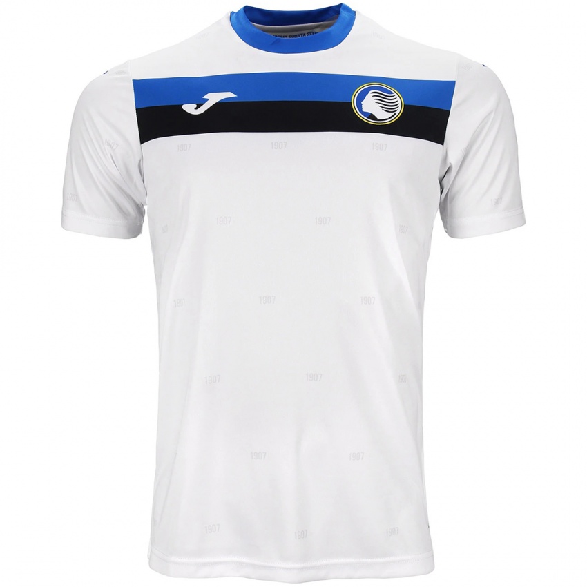 Niño Camiseta Marco Brescianini #44 Blanco 2ª Equipación 2024/25 La Camisa Argentina