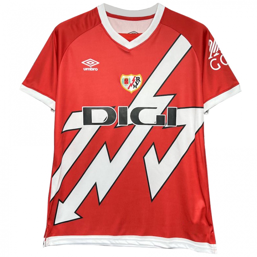 Niño Camiseta Ana María De Murga Blanco #1 Blanco Rojo 1ª Equipación 2024/25 La Camisa Argentina