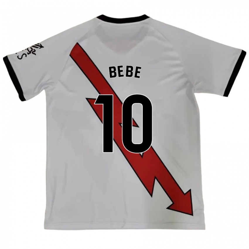 Niño Camiseta Bebé #10 Rojo 2ª Equipación 2024/25 La Camisa Argentina