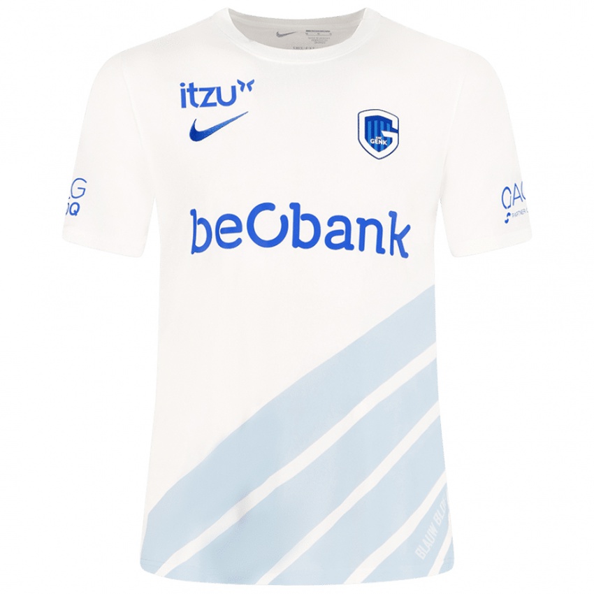 Niño Camiseta Patrik Hrosovsky #17 Blanco 2ª Equipación 2024/25 La Camisa Argentina