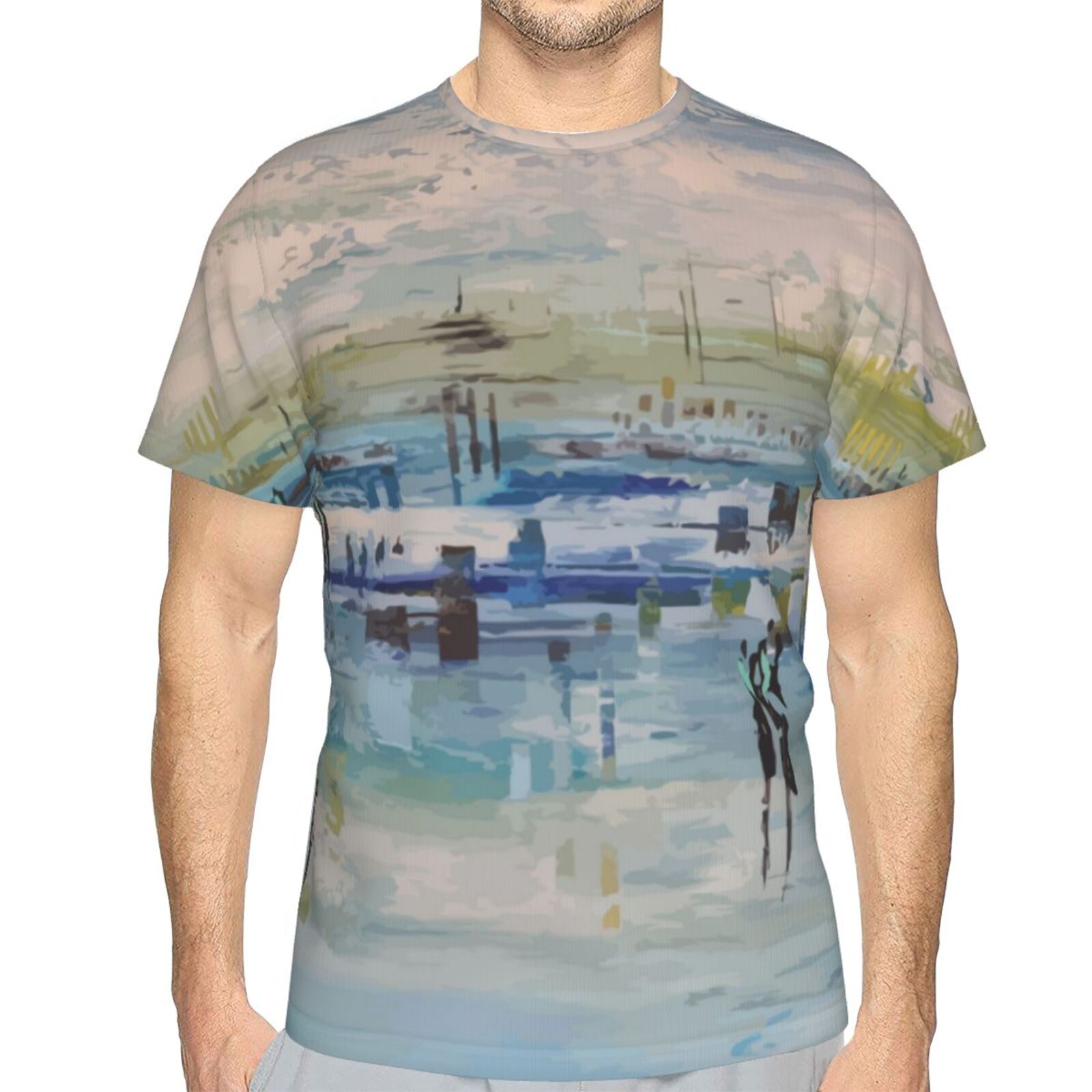 Camiseta Argentina Clásica A Nous Elementos De Pintura