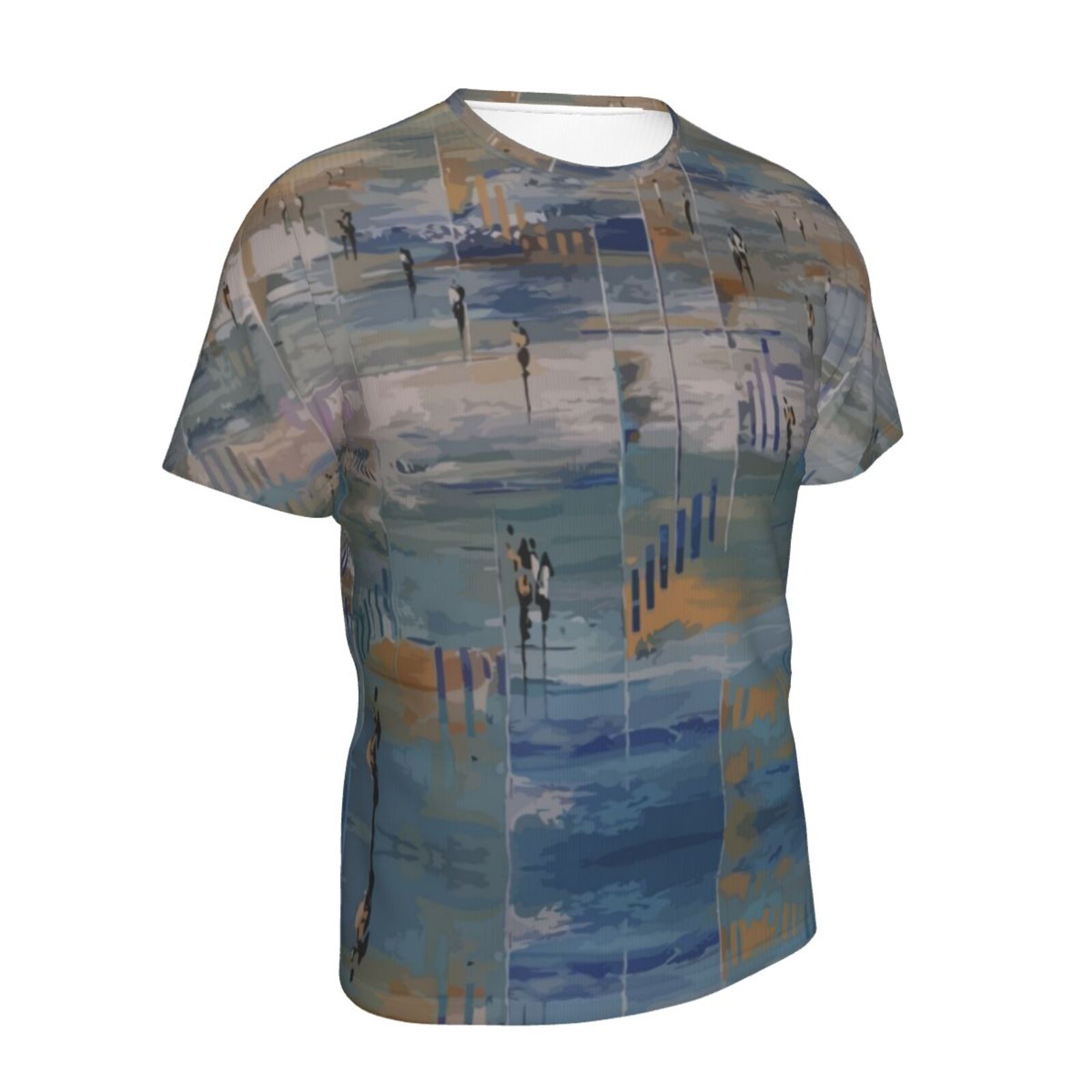 Camiseta Argentina Clásica Elementos De Pintura De Docres Et Deau