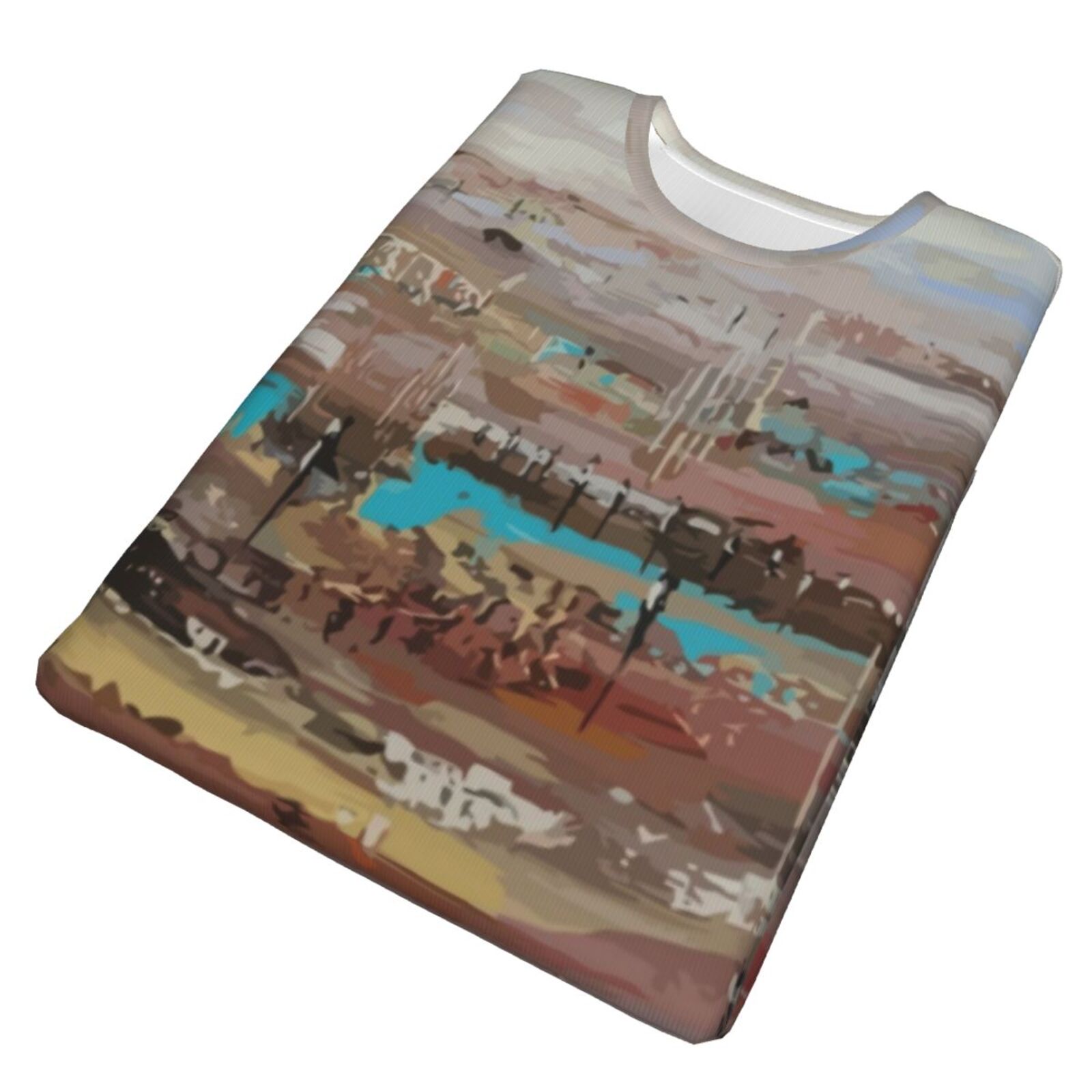 Camiseta Argentina Clásica ¡despierta! Elementos De Pintura